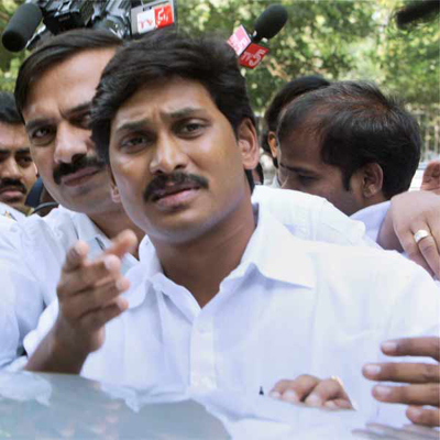 ys jagan